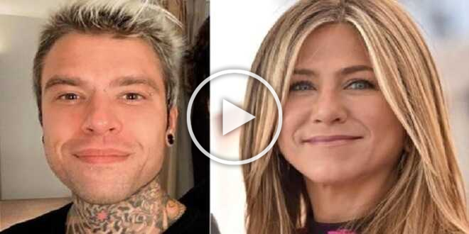 Fedez, il retroscena sul film con Jennifer Aniston: “Ecco com’è andato il provino”