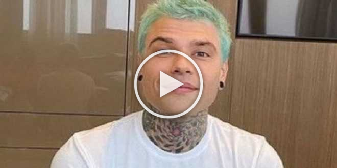 Fedez inseguito da un suv: il ragazzo era armato