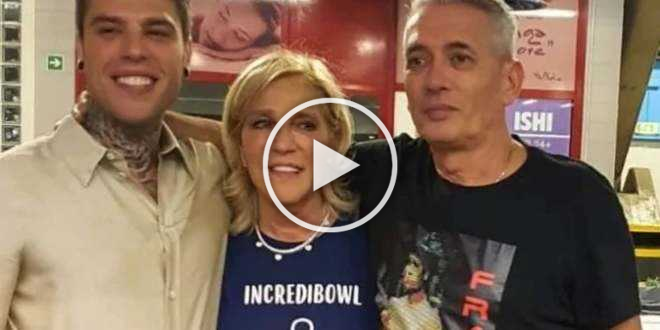 Fedez, sua mamma scrive dopo l’intervento per rimuovere il tumore