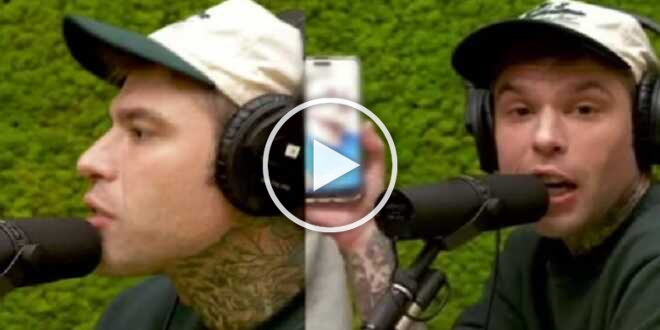 Fedez mostra la foto di un hater ma sbaglia persona: ecco cosa rischia ora