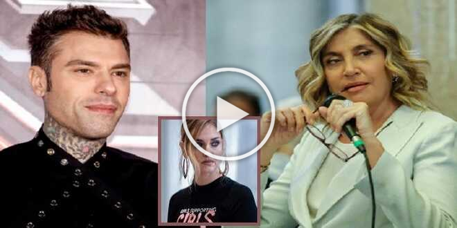 Fedez e Myrta Merlino, botta e risposta infuocato: ecco cos’è successo