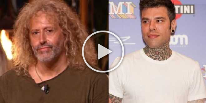 Isola dei Famosi 2022, Fedez ha chiesto a Nick Luciani di collaborare insieme ad una canzone?