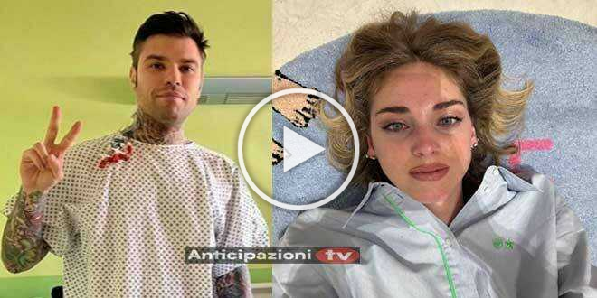 Fedez, nuove complicazioni: perdita di sangue, ricovero prolungato