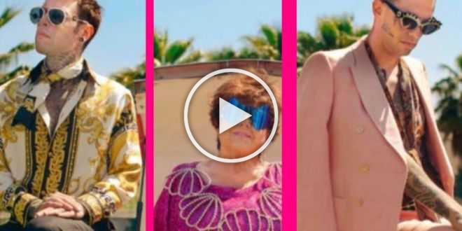 Fedez, Orietta Berti e Achille Lauro uniti in un nuovo progetto
