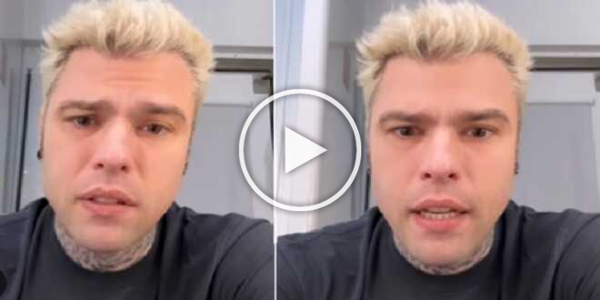 Fedez rompe finalmente il silenzio: “I miei problemi? Un periodo lontano dai social”