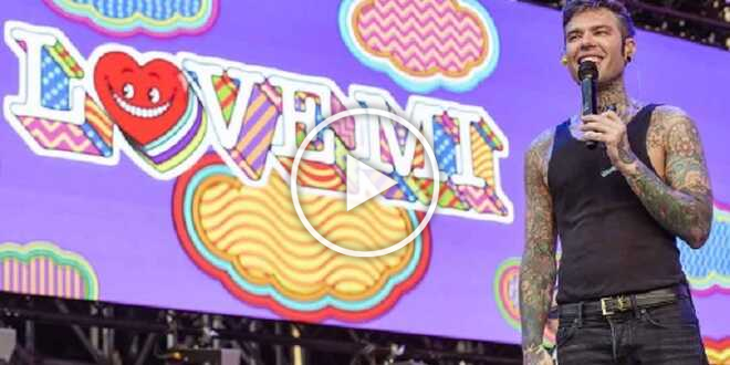 Fedez presenta Love Mi 2023, nel cast un ex tronista e tre volti di Amici