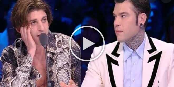 Fedez e Rkomi, tensione dietro le quinte di X-Factor: ecco cos’è successo
