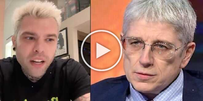Fedez shock su Mario Giordano, il giornalista replica: “Nessuno vuole sapere se sei gay”