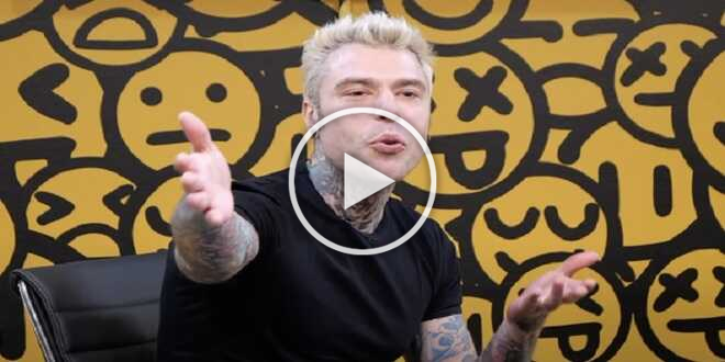 Fedez, la verità sul farmaco assunto: “Terribile effetto rebound”