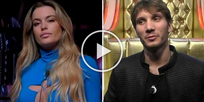 GF Vip, cresce il feeling tra Manuel Bortuzzo e Sophie Codegoni: “Devo venire da te”