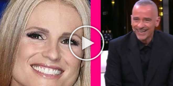 Felicissima sera chiude con Eros Ramazzotti: la rivelazione a luci rosse su Michelle Hunziker