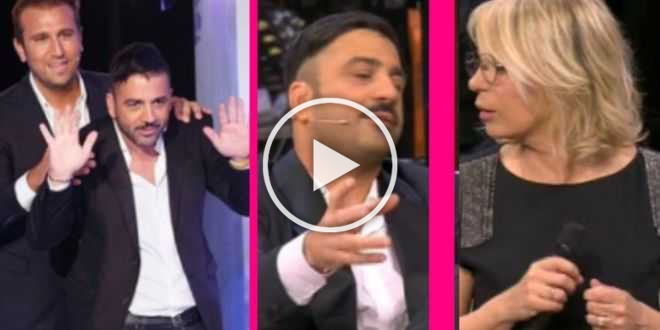 A “Felicissima sera” di Pio e Amedeo, Maria De Filippi confessa: “Ho rubato e tradito”