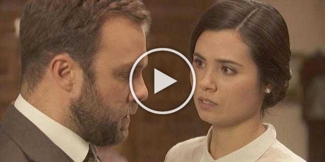 Il Segreto anticipazioni: Fernando sequestra Maria e rapisce i suoi figli