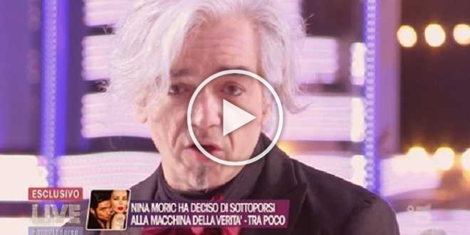 Festival di Sanremo 2020, il singolare appello di Morgan per fare pace con Bugo