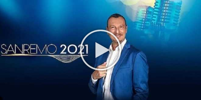 Festival di Sanremo 2021: Amadeus rivela chi lo accompagnerà sul palco e tutte le novità