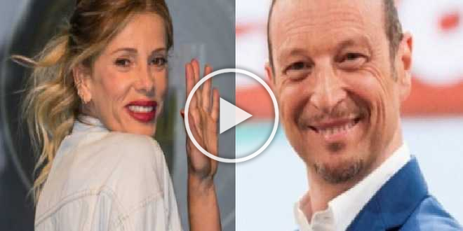 Festival di Sanremo 2022, Amadeus e Alessia Marcuzzi prossimi conduttori?