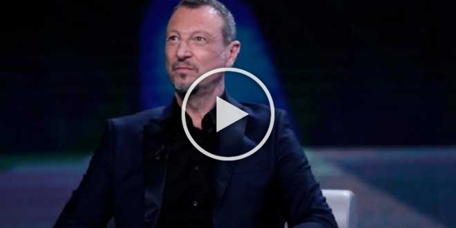 Festival di Sanremo 2023, Amadeus ha scelto l’ospite internazionale? Potrebbe percepire 200mila euro