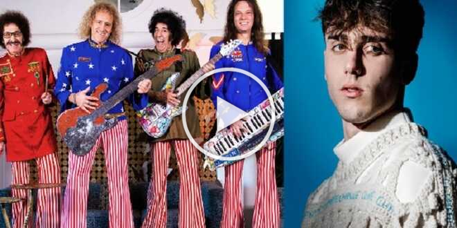 Festival di Sanremo 2023, caos durante le prove: i Cugini di Campagna richiamano LDA