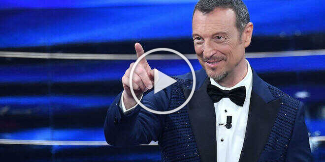 Festival di Sanremo 2023, Amadeus svela la lista dei big: tra loro alcune sorprese