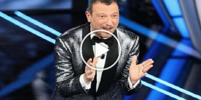Festival di Sanremo 2024, Amadeus chiama due rapper ma qualcuno si oppone: scoppia il caso
