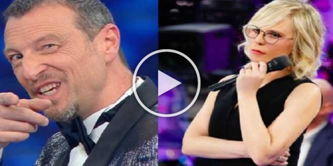 Festival di Sanremo 2024, Amadeus vuole una finalista di Amici 22: pronto un posto tra i big