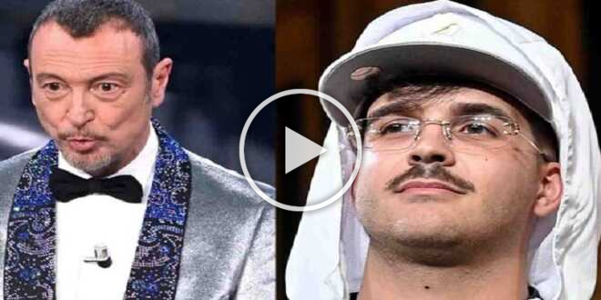 Festival di Sanremo 2024, Geolier ottiene il 60% dei voti dal pubblico ma non vince: spunta il vero motivo