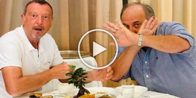 Festival di Sanremo 2024, Gerry Scotti nega la sua presenza e svela come stanno davvero le cose