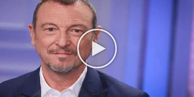 Festival di Sanremo 2024, stoccata contro Amadeus: la replica del conduttore fa scalpore