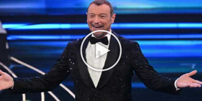 Festival di Sanremo 2024, Amadeus chiama tre pilastri della musica italiana: ecco chi sono