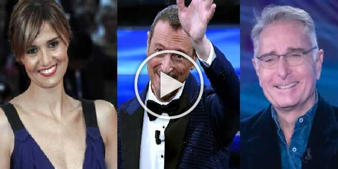 Festival di Sanremo 2025, parte il toto-nomi per il dopo Amadeus: ecco chi potrebbe sostituirlo