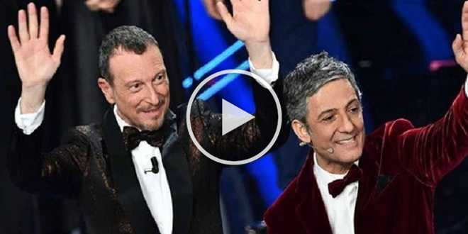Festival Sanremo 2021, Fiorello sta con Amadeus: “Senza pubblico non si fa niente”