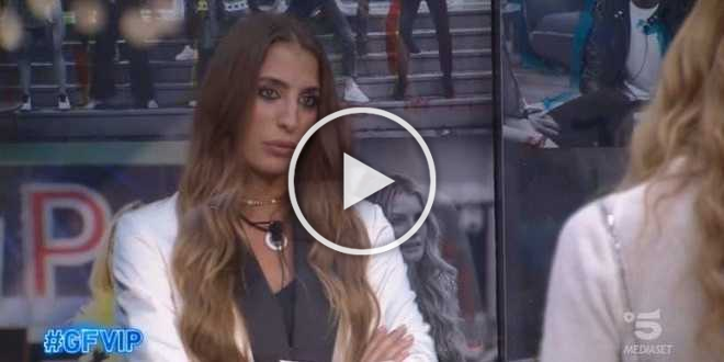 Gf Vip, La fidanzata di Gianmaria Antinolfi è sotto l’influenza di Fabrizio Corona?