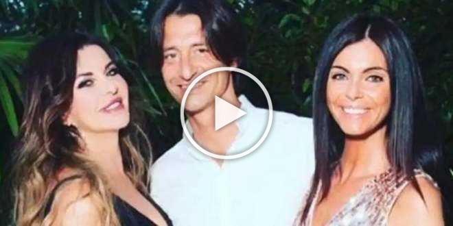 GF Vip 5, la fidanzata di Francesco Oppini tuona: “Stanno ordendo una trama contro di lui”