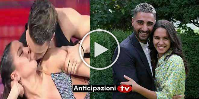 Amici 22, il fidanzato di Benedetta Vari interviene sul bacio con Mattia Zenzola