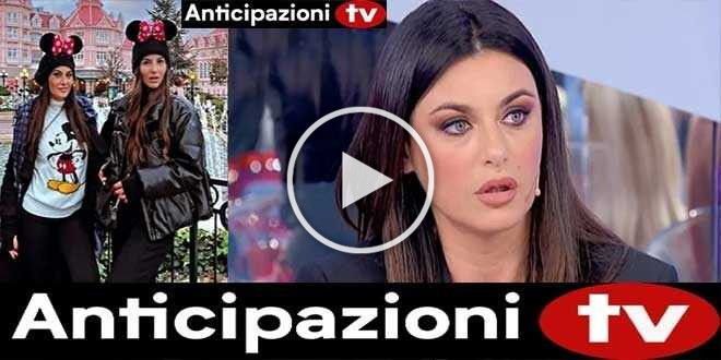 Uomini e Donne, la figlia di Gloria Nicoletti svela una pazzia fatta con sua madre