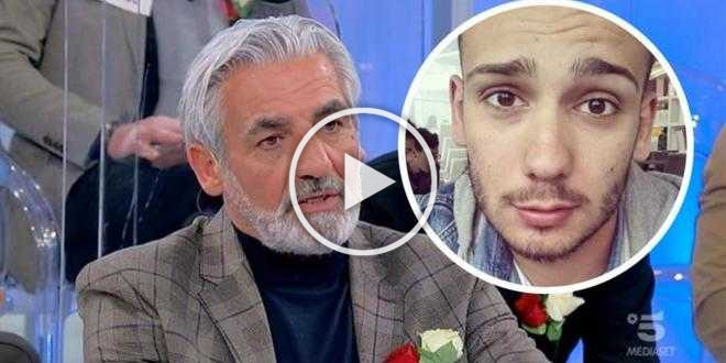 Uomini e Donne, il figlio di Biagio Di Maro racconta: “Gli ho detto di essere gay, e lui…”