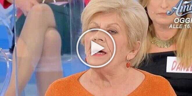 Uomini e Donne, parla il figlio di Pinuccia: “Mamma, basta con Vigevano!”. E su Tina…