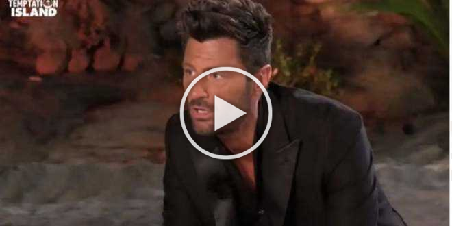Filippo Bisciglia arrabbiato: il gesto mai fatto in nessuna edizione di Temptation Island