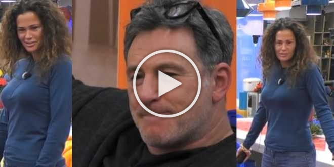 GF Vip 5, Samantha De Grenet riaccende le fantasie di Filippo Nardi: “Due bombe”