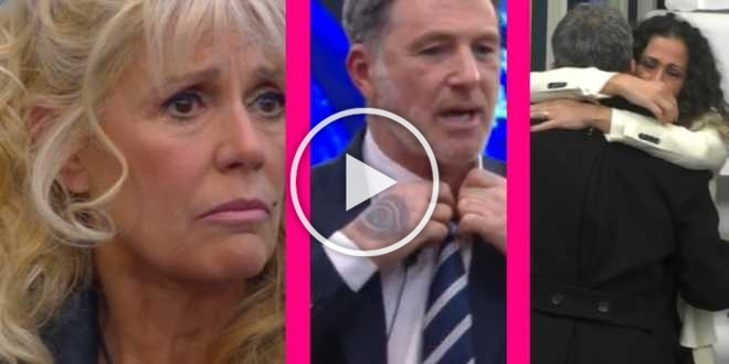 GF Vip 5, Filippo Nardi squalificato: “Il mio è sex humor”. Le reazioni sono diverse