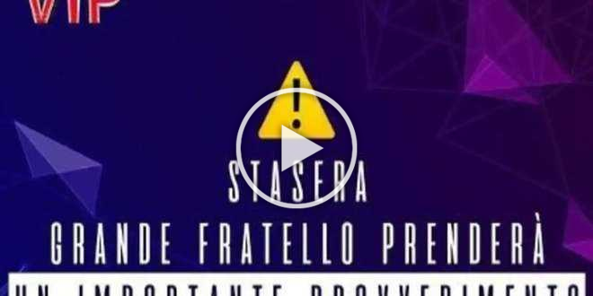 Ultim’ora GF Vip, Filippo Nardi verrà squalificato: il comunicato Mediaset