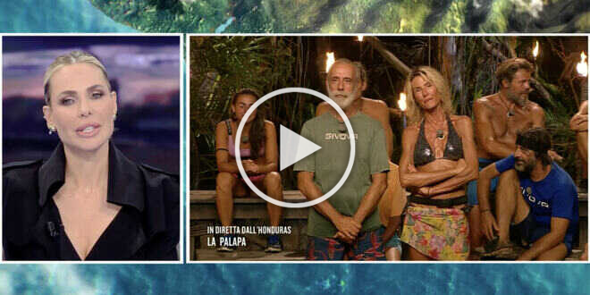 Isola dei Famosi 2023 verso la finale anticipata: ascolti in picchiata e la decisione dei vertici Mediaset