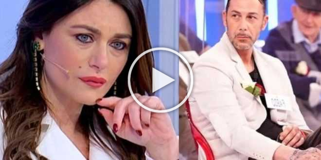 Uomini e Donne, è già finita tra Gloria Nicoletti e Fabio Antonucci?