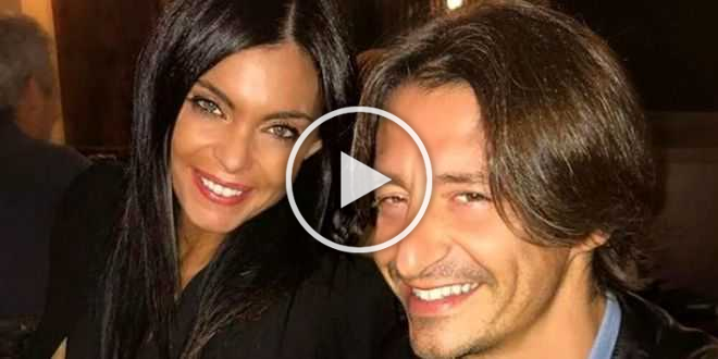 GF Vip, è finita tra Francesco Oppini e la fidanzata Cristina Tomasini?
