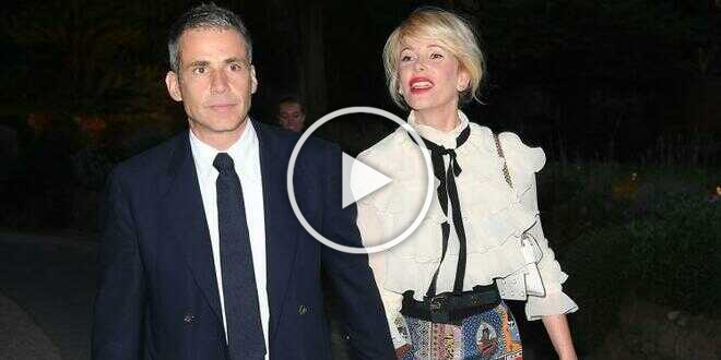 Finito il matrimonio tra Alessia Marcuzzi e Paolo Calabresi Marconi