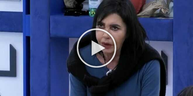 Fiordaliso smaschera la produzione del GF Vip su Beatrice Luzzi: le sue parole