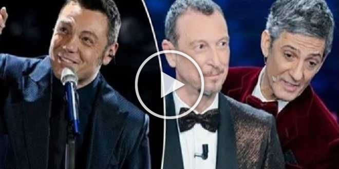 Fiorello è furioso: minaccia di lasciare il Festival di Sanremo a causa di Tiziano Ferro