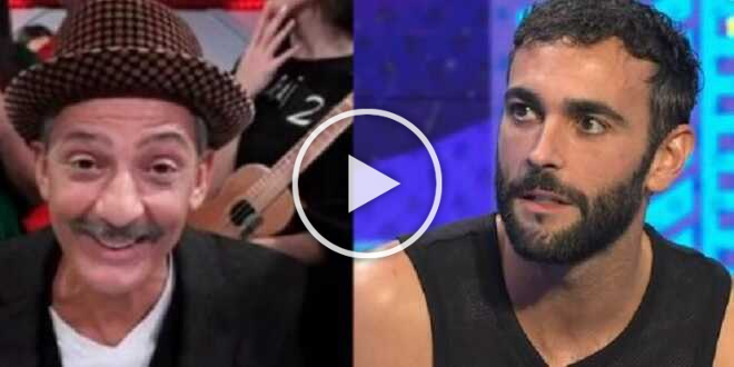 Fiorello perde la pazienza con Marco Mengoni: “Ci ho provato tutto l’anno”