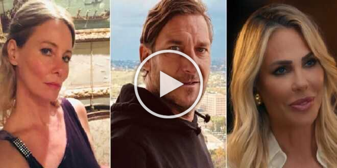 Ilary Blasi e Francesco Totti, rispunta Flavia Vento: “Ora racconto la verità”