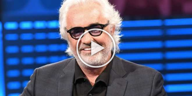 Flavio Briatore ha davvero il Coronavirus? La risposta che spiazza gli hater